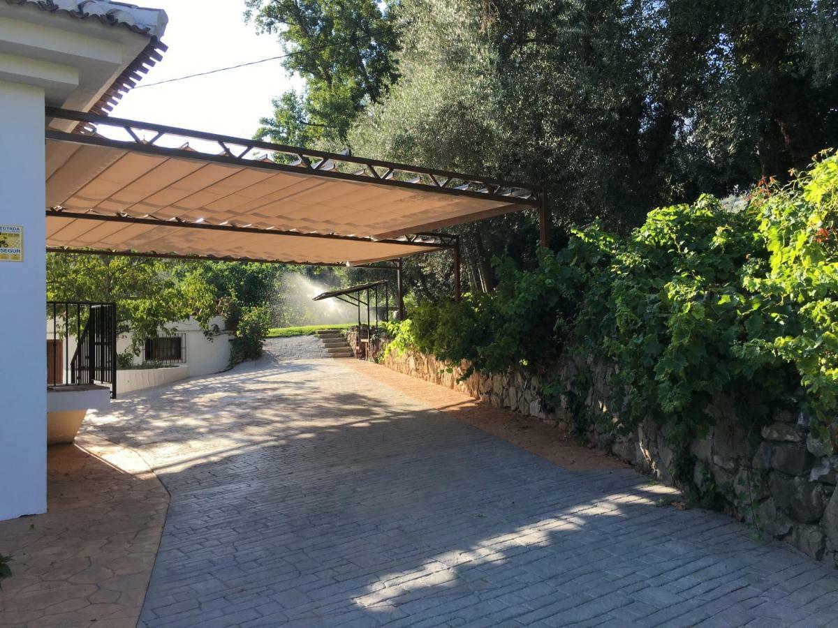 Casa De Los Alamos Periana Zewnętrze zdjęcie