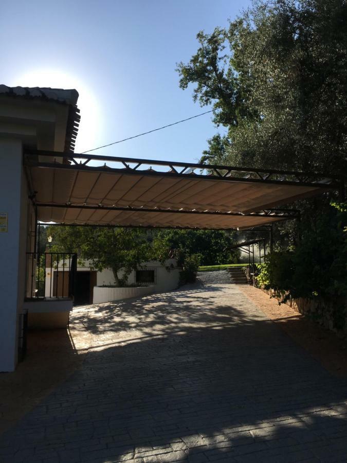 Casa De Los Alamos Periana Zewnętrze zdjęcie