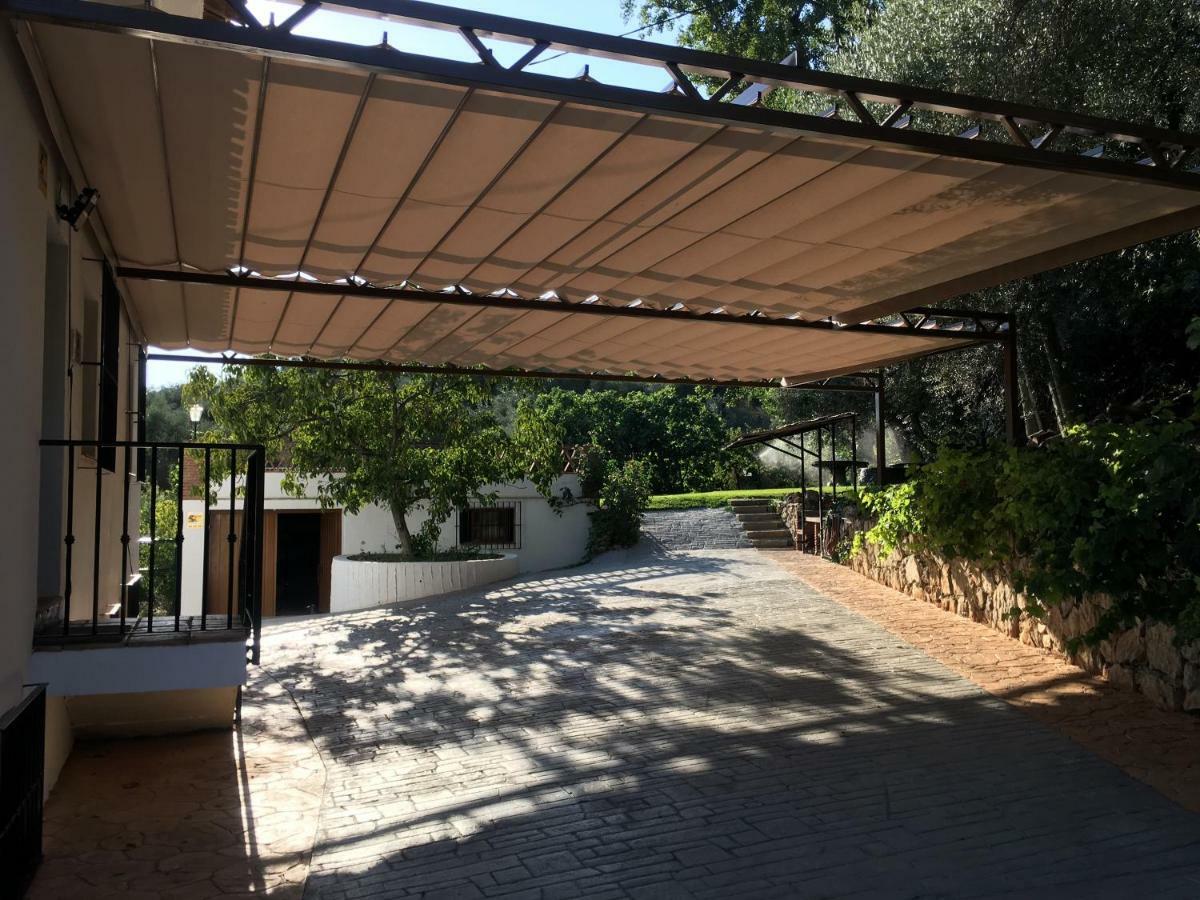 Casa De Los Alamos Periana Zewnętrze zdjęcie