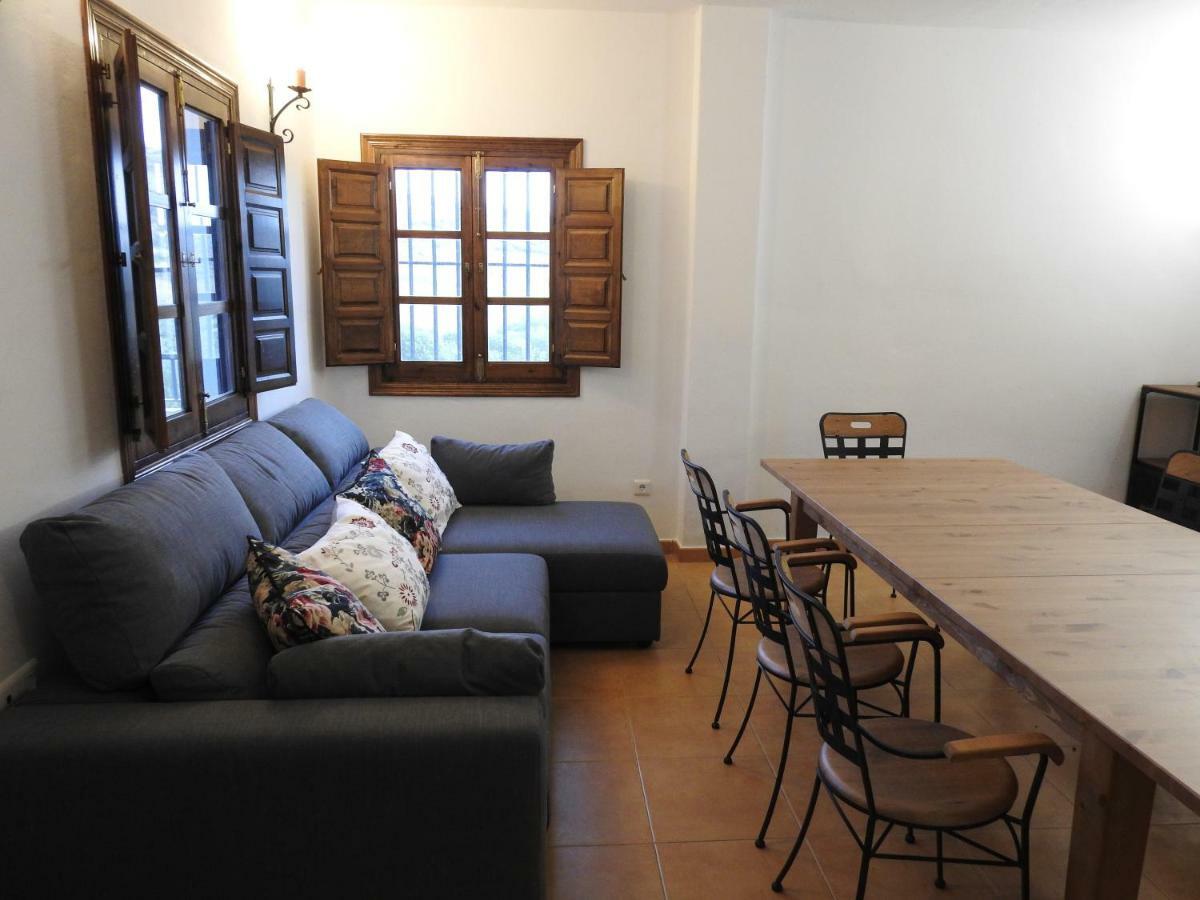 Casa De Los Alamos Periana Zewnętrze zdjęcie