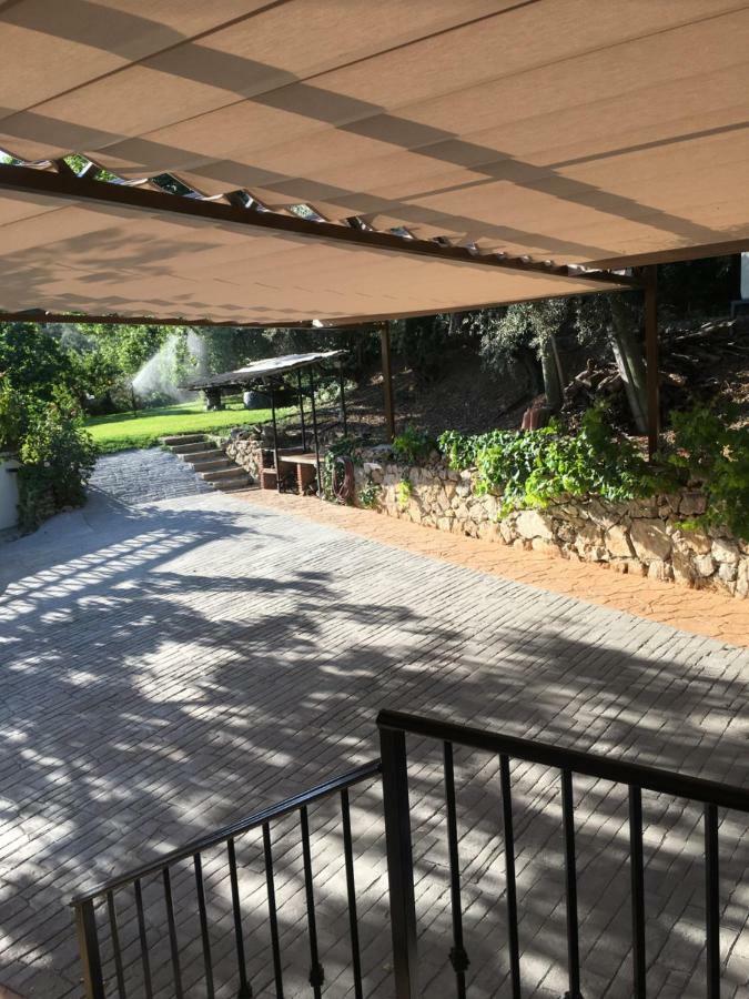 Casa De Los Alamos Periana Zewnętrze zdjęcie