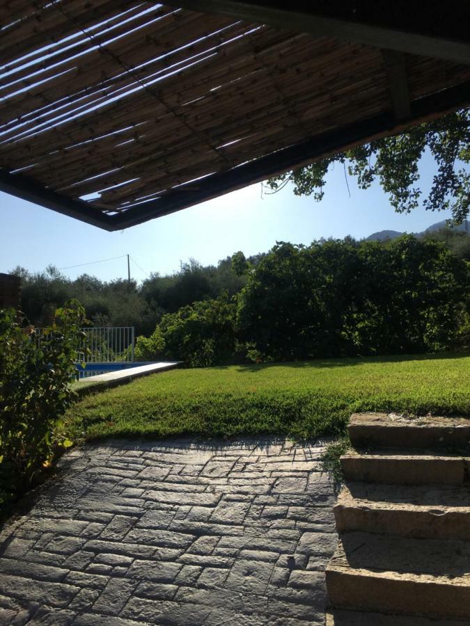Casa De Los Alamos Periana Zewnętrze zdjęcie